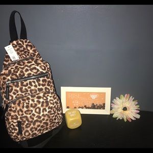 New Lydia sling bag
